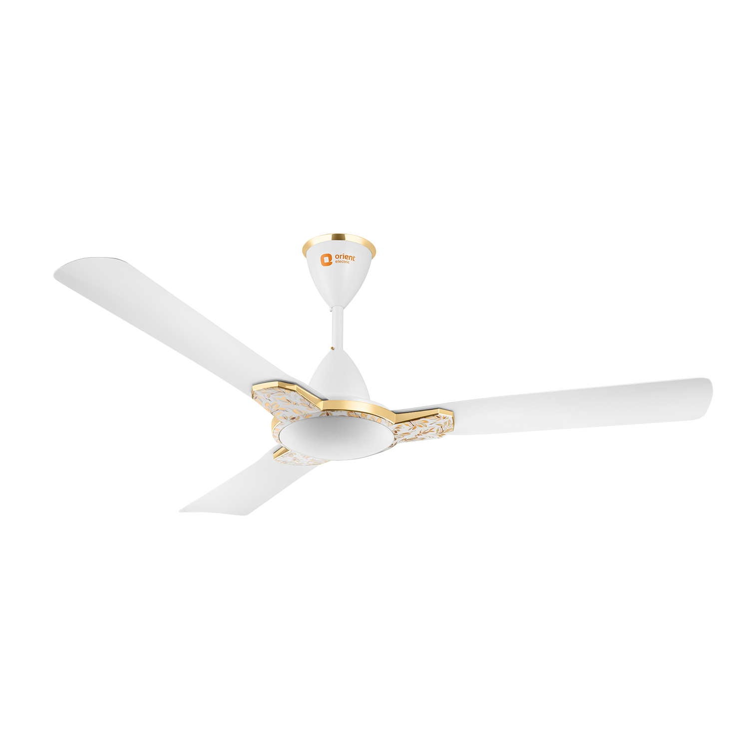Mozart Nature Designer Ceiling Fan