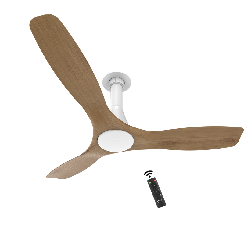 Aerosleek 5 Star Rated Premium BLDC Fan with Remote