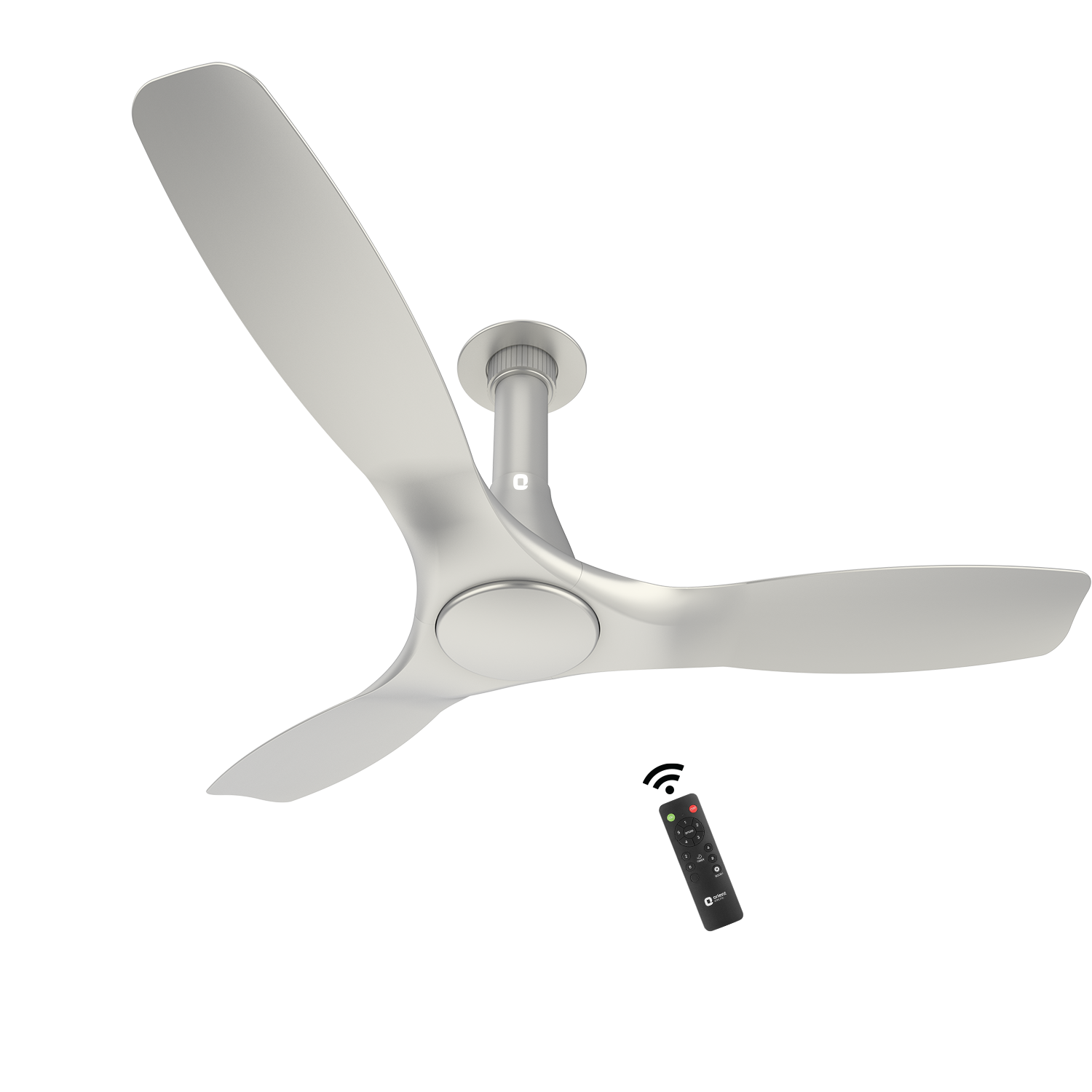 Aerosleek 5 Star Rated Premium BLDC Fan with Remote