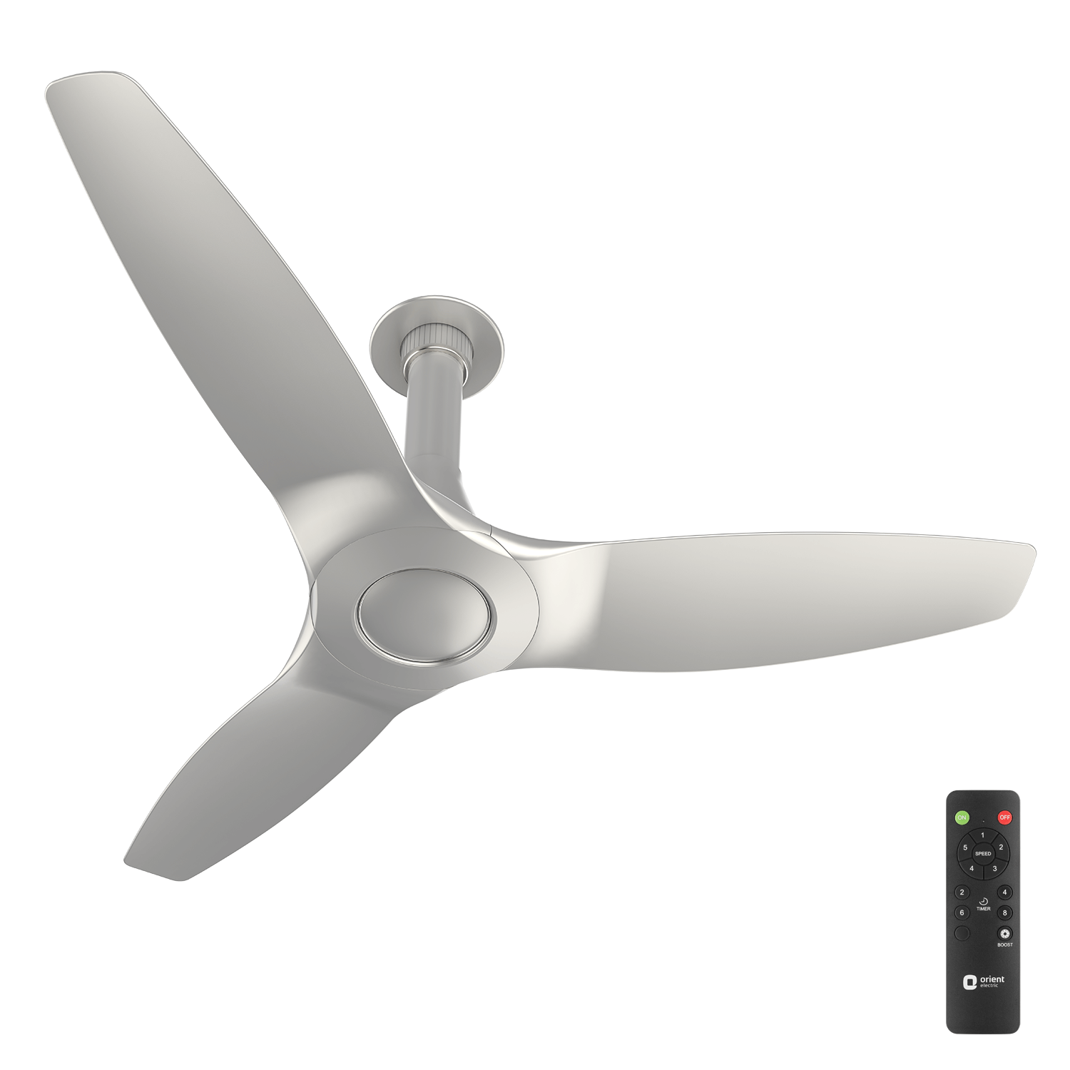 Aeroquiet Neu BLDC Pro Ceiling Fan | Whisper Quiet | Remote Controlled