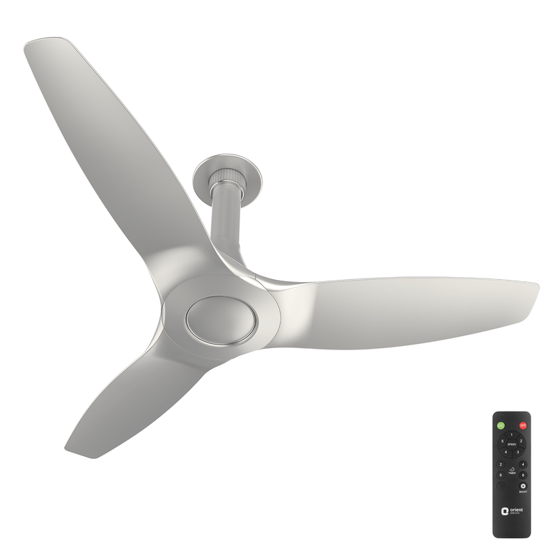 Aeroquiet Neu BLDC Pro Ceiling Fan | Whisper Quiet | Remote Controlled