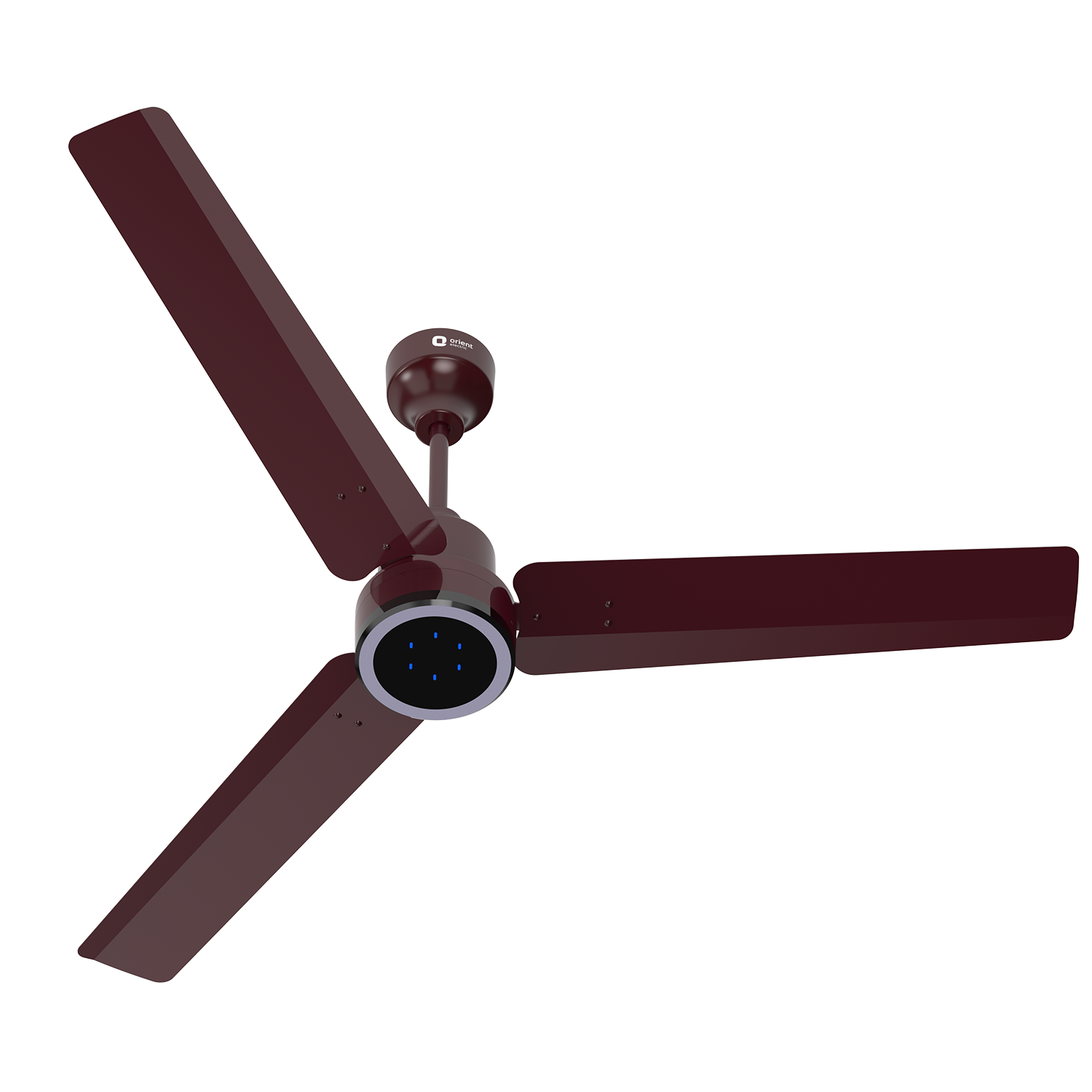 Ecotech Prime CX 5 Star BLDC Ceiling Fan with LED Indicator Light
