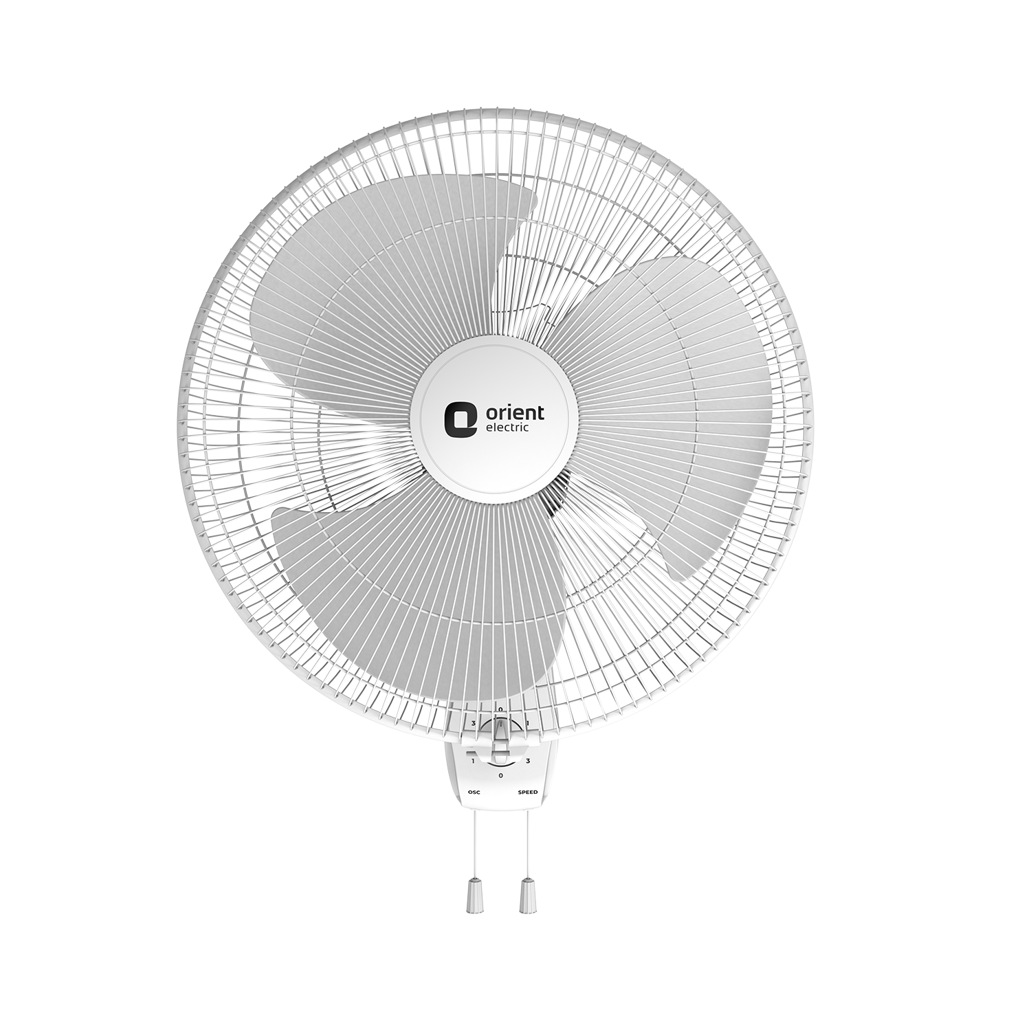 400MM Wall 47 3-in-1 High Speed Wall Fan | Ideal for Large Area |