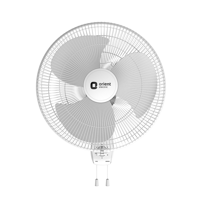 400MM Wall 47 3-in-1 High Speed Wall Fan | Ideal for Large Area |