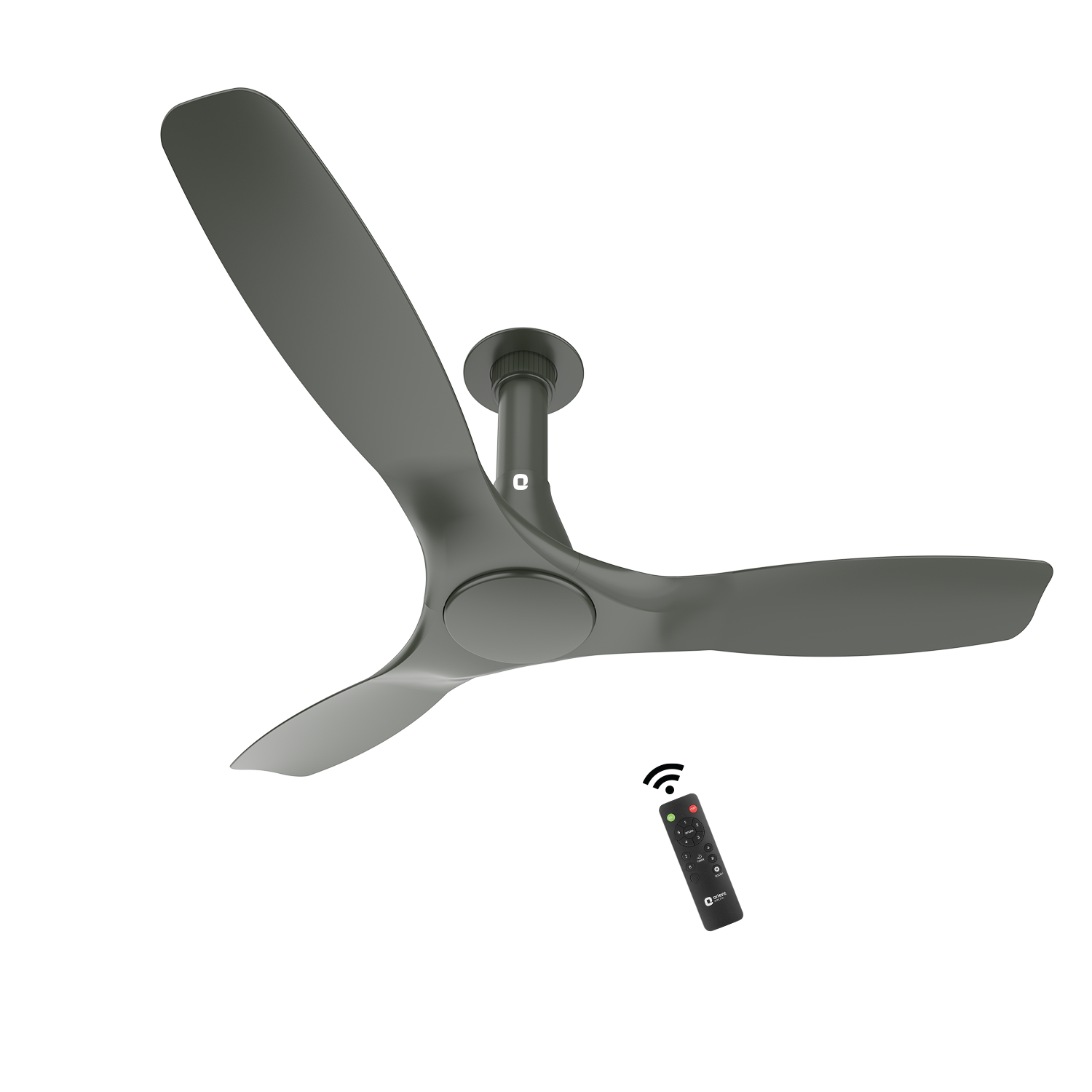 Aerosleek 5 Star Rated Premium BLDC Fan with Remote