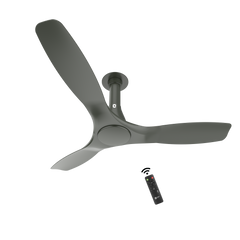 Aerosleek 5 Star Rated Premium BLDC Fan with Remote