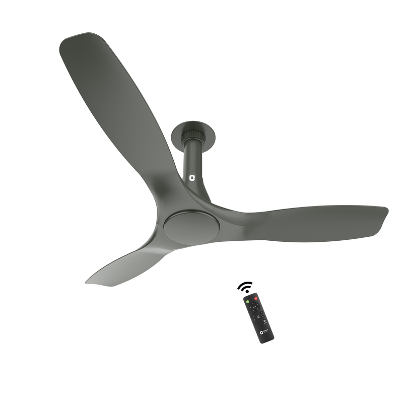 Aerosleek 5 Star Rated Premium BLDC Fan with Remote