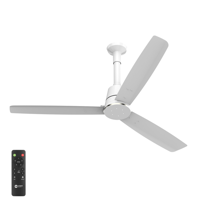 Proton BLDC Fan with Remote | 3-Year Warranty