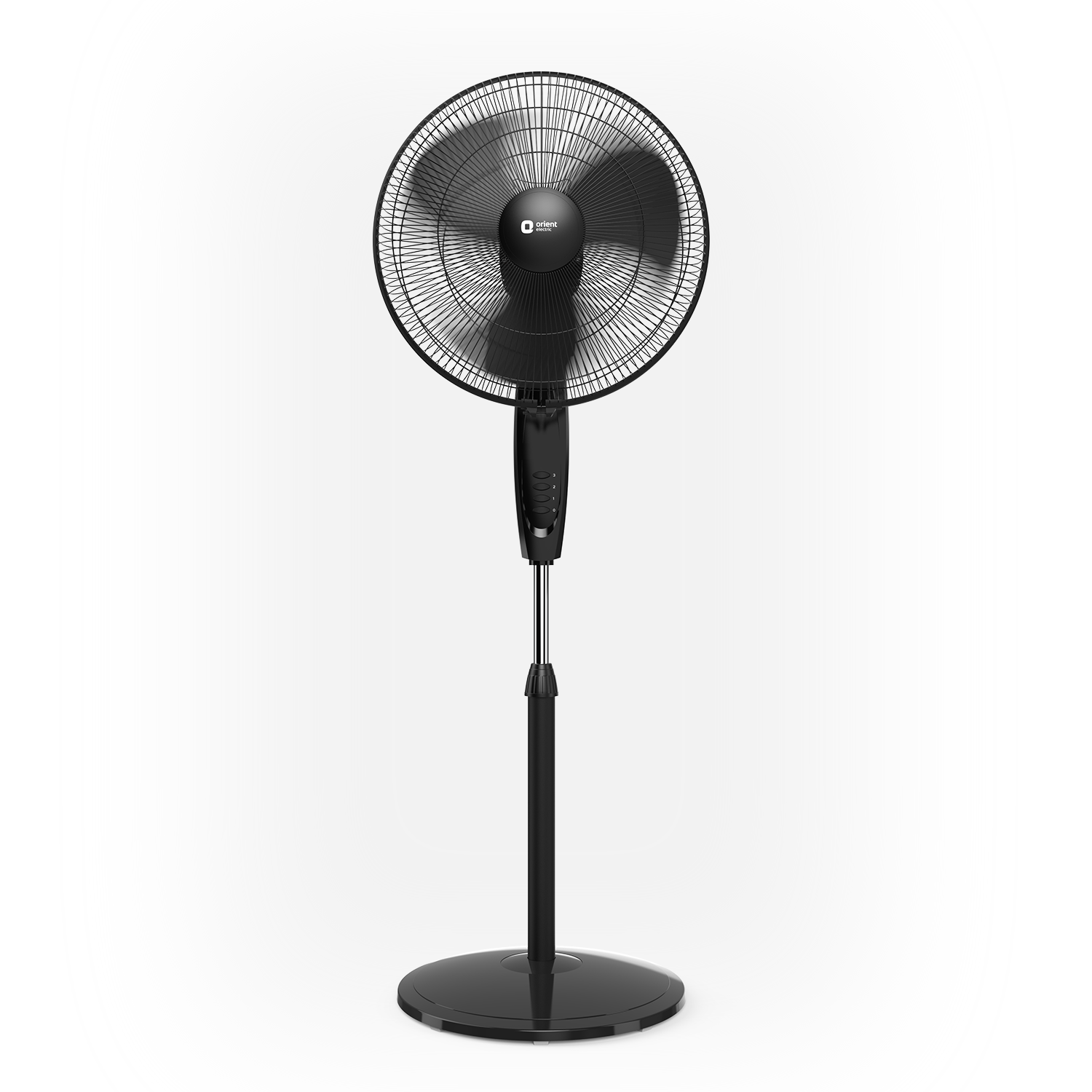 400MM Stand 37 Neo High Speed Pedestal Fan