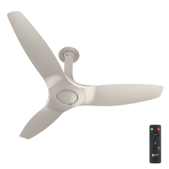 Aeroquiet Neu BLDC Pro Ceiling Fan | Whisper Quiet | Remote Controlled