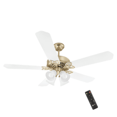 Subaris Underlight Premium Ceiling Fan with Remote | 2-year Warranty