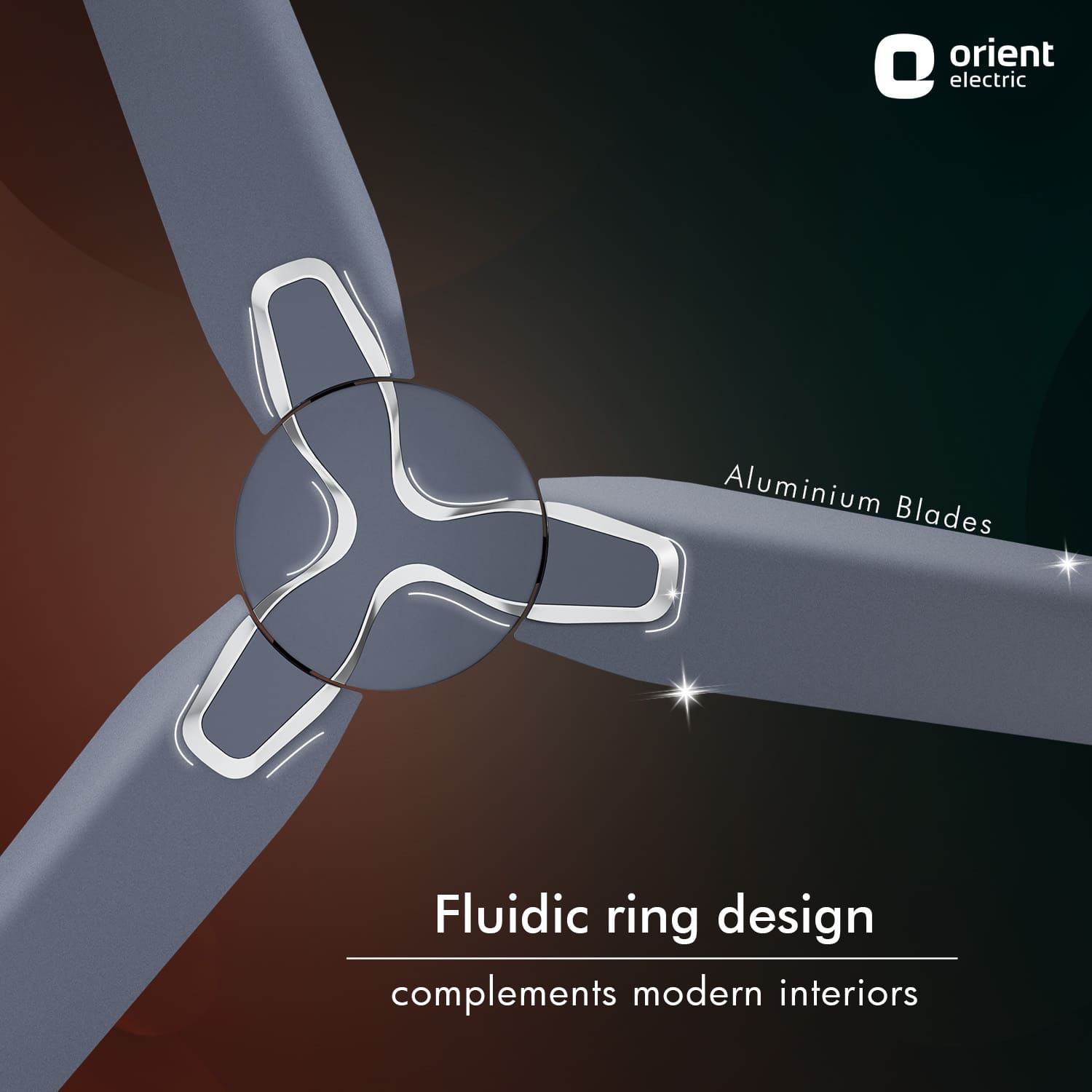 Jazz BLDC Decorative Ceiling Fan