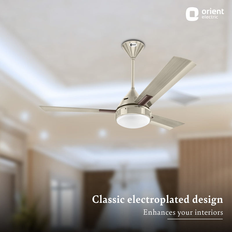 Spectra with Remote & Underlight Ceiling Fan