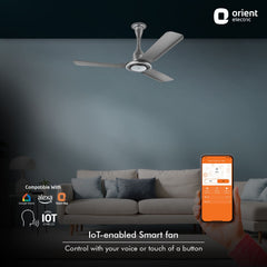 I Float IoT BLDC Ceiling Fan