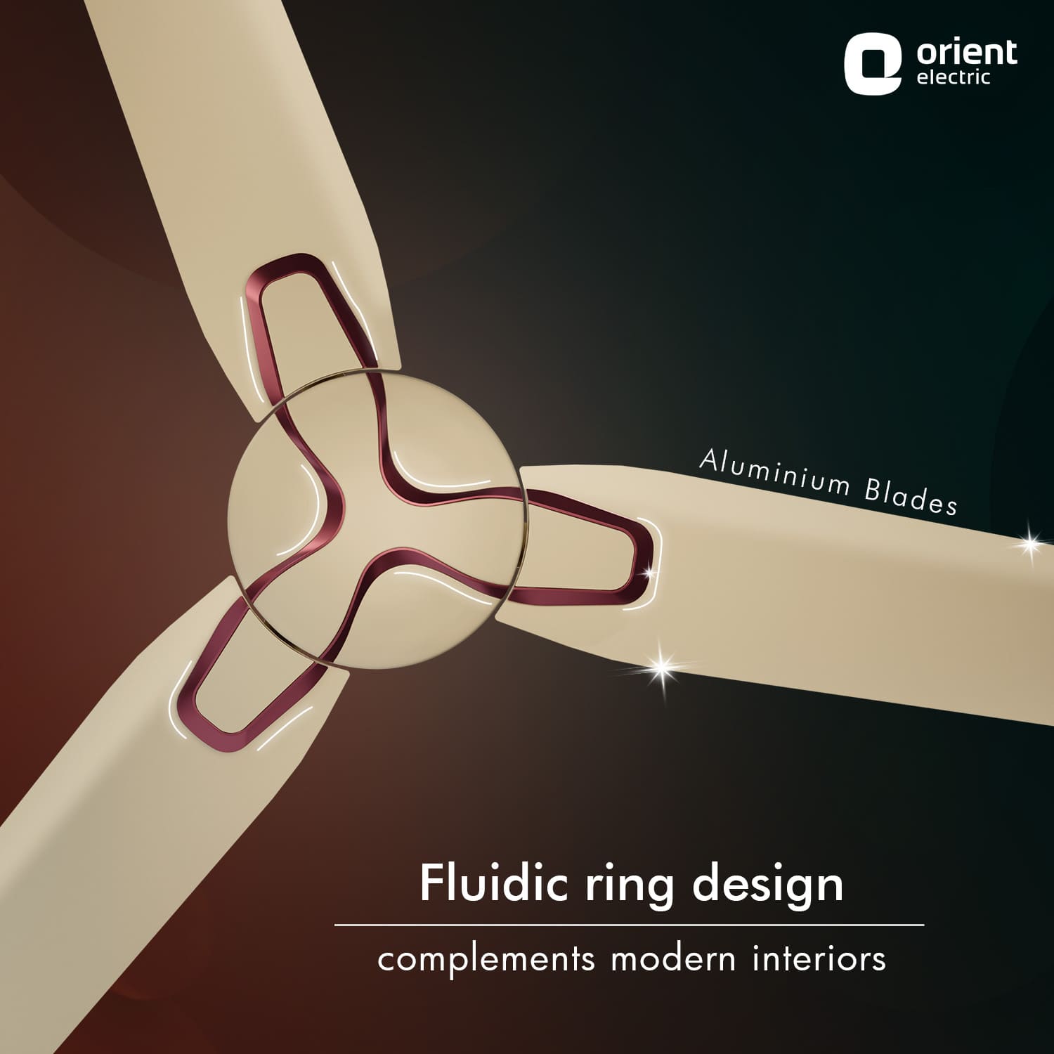 Jazz BLDC Decorative Ceiling Fan