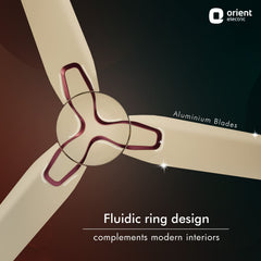 Jazz BLDC Decorative Ceiling Fan