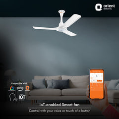 I Float IoT BLDC Ceiling Fan