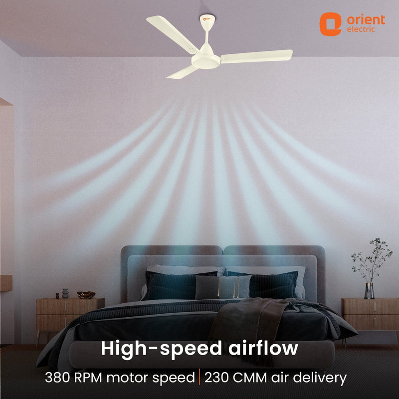 Falcon Speedstar High Speed Ceiling Fan | 5-Year Warranty