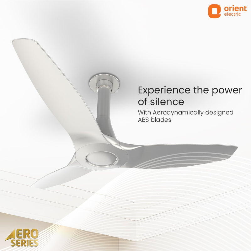 Aeroquiet Neu Noiseless Ceiling Fan