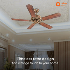 Subaris Royal Premium Ceiling Fan