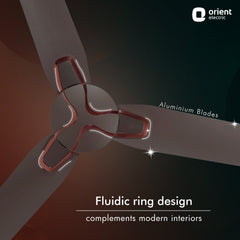Jazz BLDC Decorative Ceiling Fan