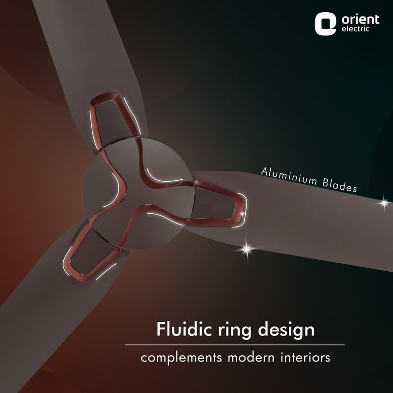 Jazz BLDC Decorative Ceiling Fan