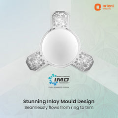 Mozart Nature Designer Ceiling Fan