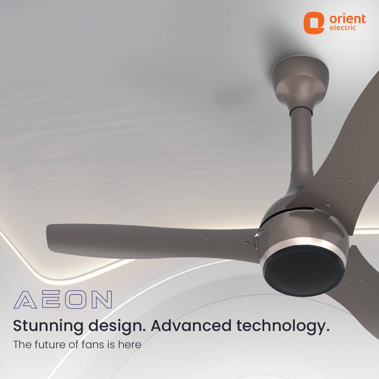 Aeon Antidust BLDC Ceiling Fan |  5-YEAR WARRANTY