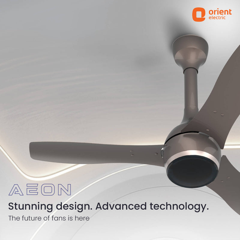 Aeon Antidust BLDC Ceiling Fan |  5-YEAR WARRANTY