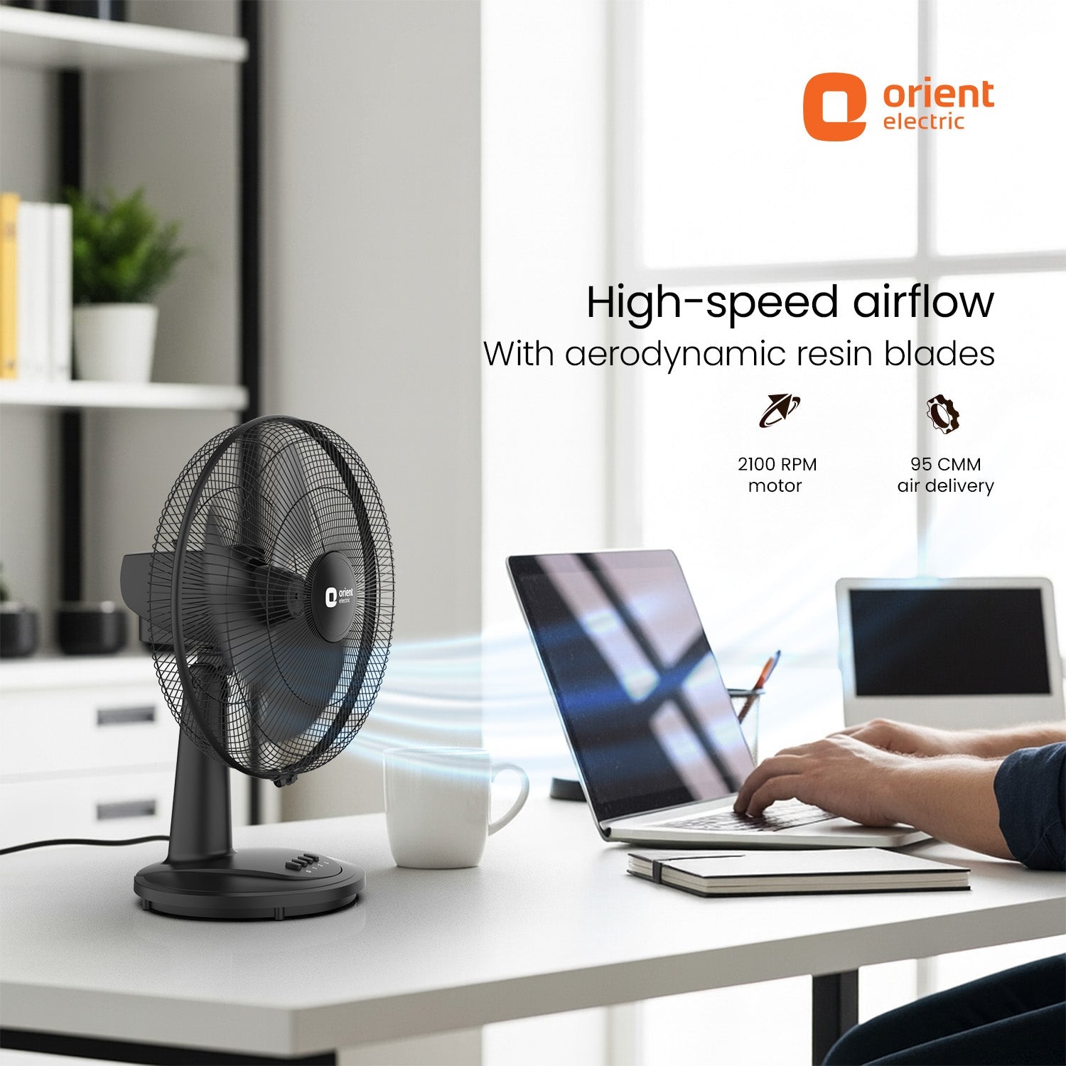 Table 27 Neo 400MM 3-in-1 Table Fan