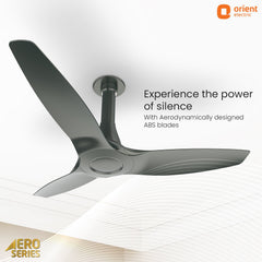Aeroquiet Neu Noiseless Ceiling Fan