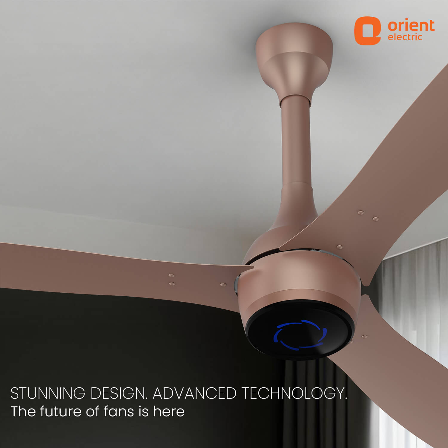 AEON VC Smart BLDC Pro Ceiling Fan | IoT Enabled | 5-Year Warranty