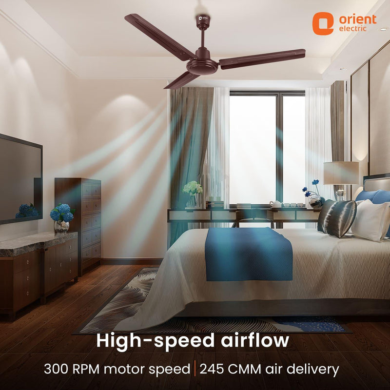 Falcon 400 Ceiling Fan | 5-Year Warranty
