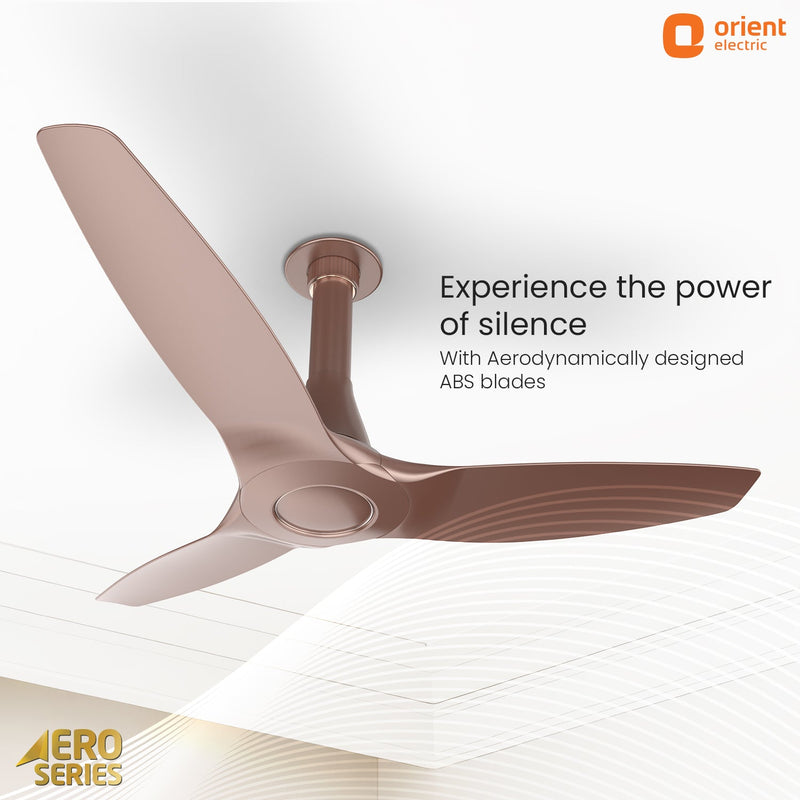 Aeroquiet Neu Noiseless Ceiling Fan