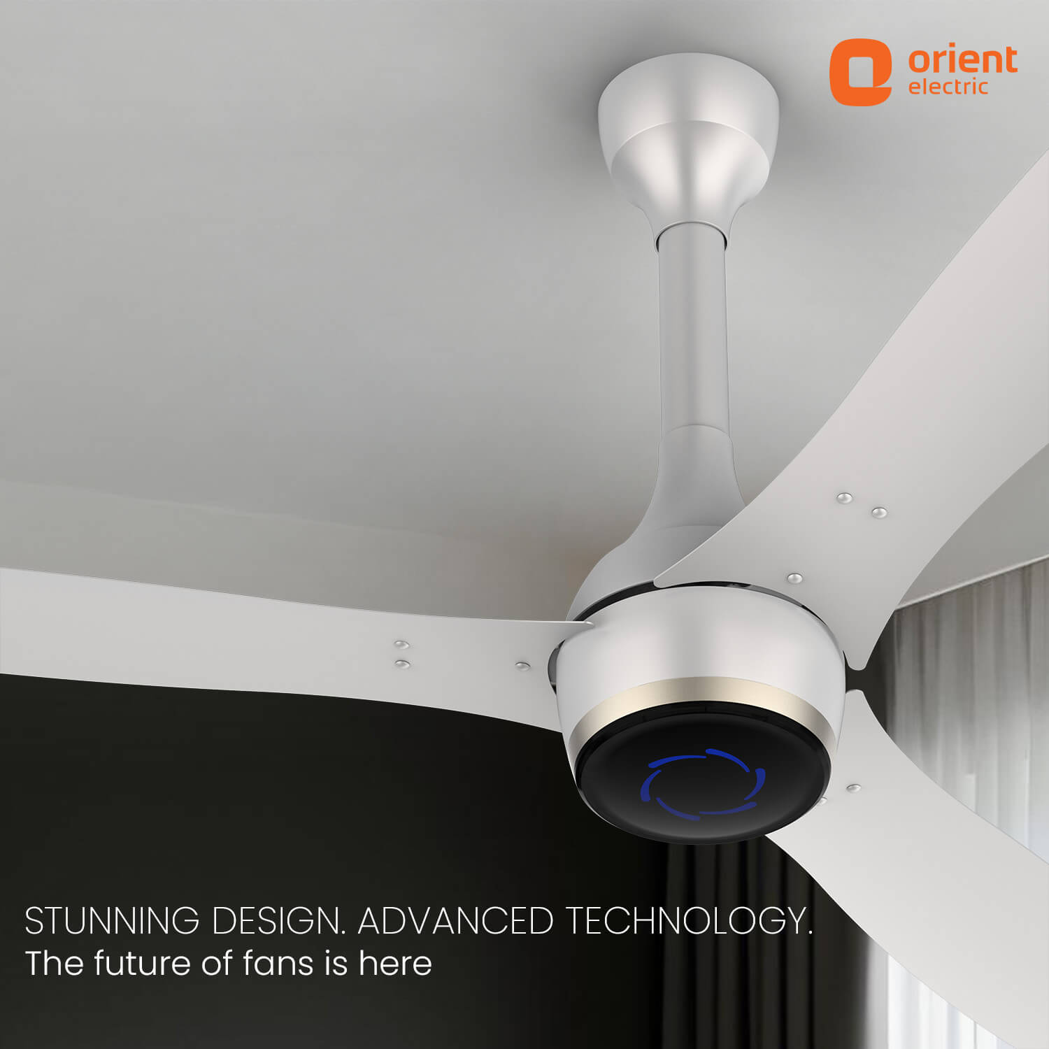 AEON VC Smart BLDC Pro Ceiling Fan | IoT Enabled | 5-Year Warranty