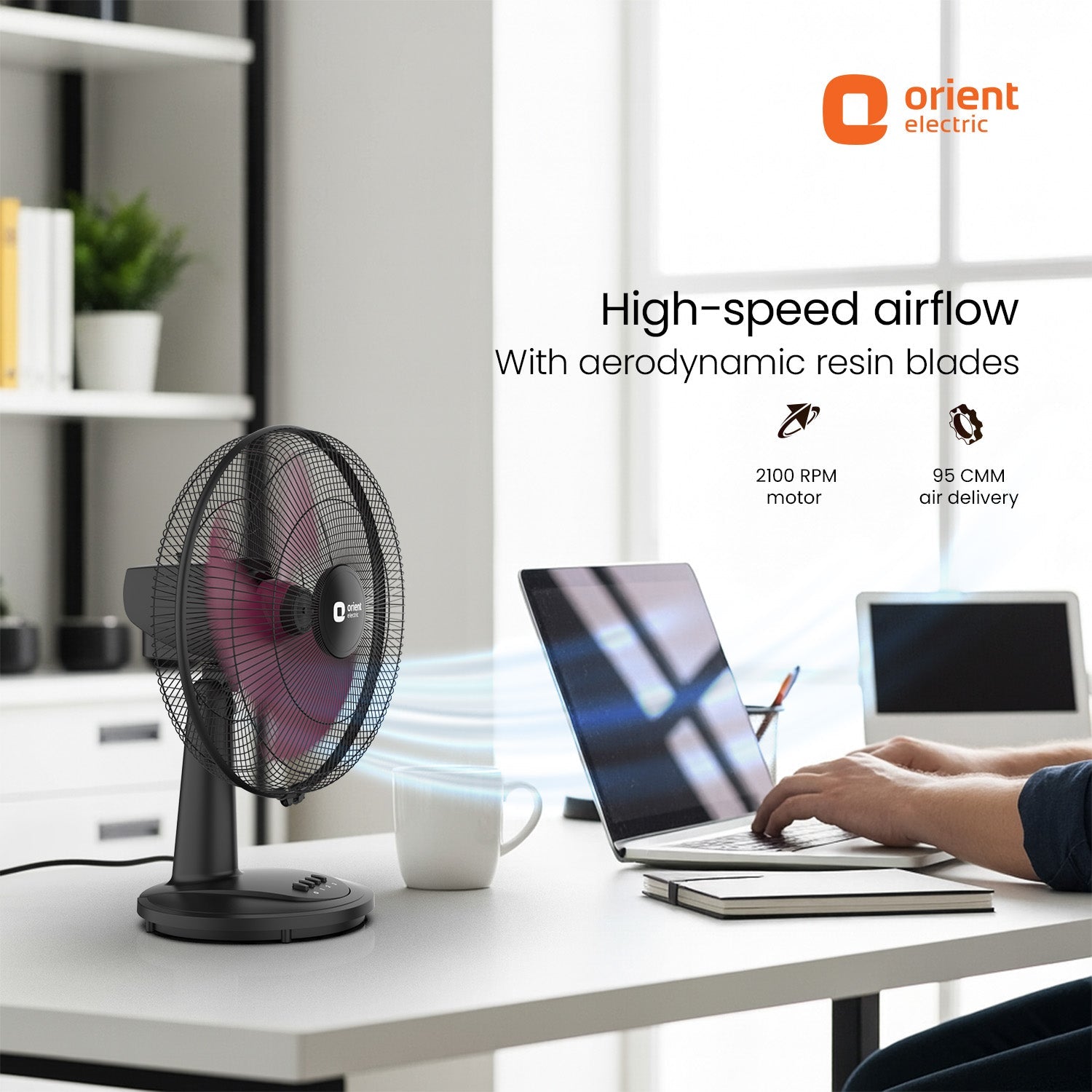 Table 27 Neo 400MM 3-in-1 Table Fan
