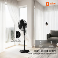 400MM Stand 31 Neo Stand Fan