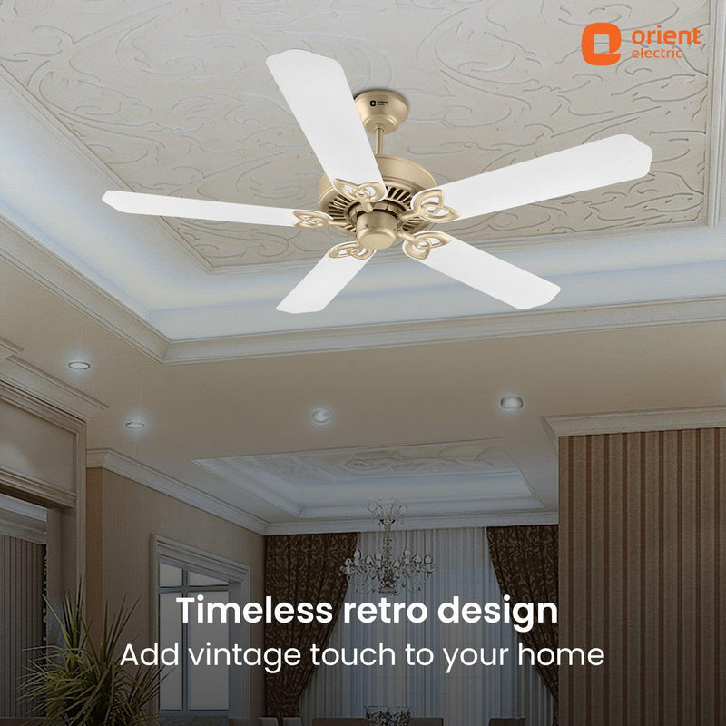 Subaris Royal Premium Ceiling Fan
