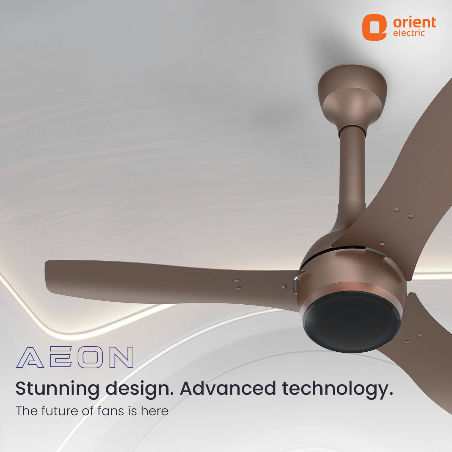 Aeon Antidust BLDC Ceiling Fan |  5-YEAR WARRANTY