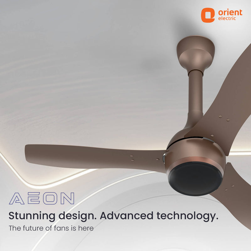 Aeon Antidust BLDC Ceiling Fan |  5-YEAR WARRANTY