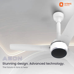 Aeon Antidust BLDC Ceiling Fan |  5-YEAR WARRANTY