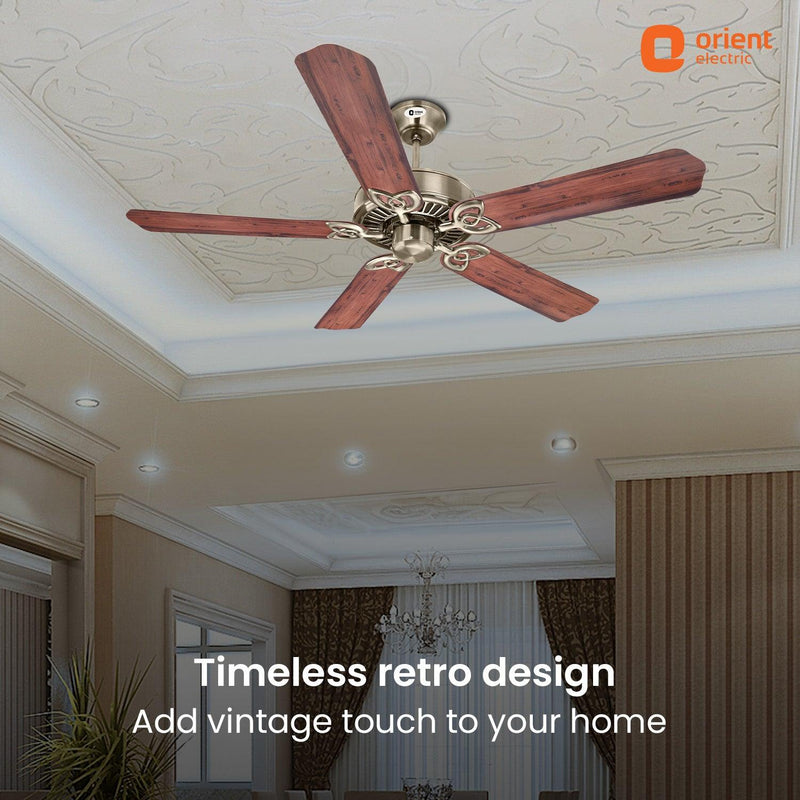 Subaris Royal Premium Ceiling Fan