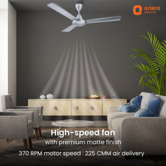 Arina High Speed Ceiling Fan