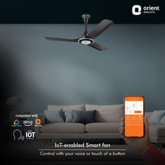 I Float IoT BLDC Ceiling Fan