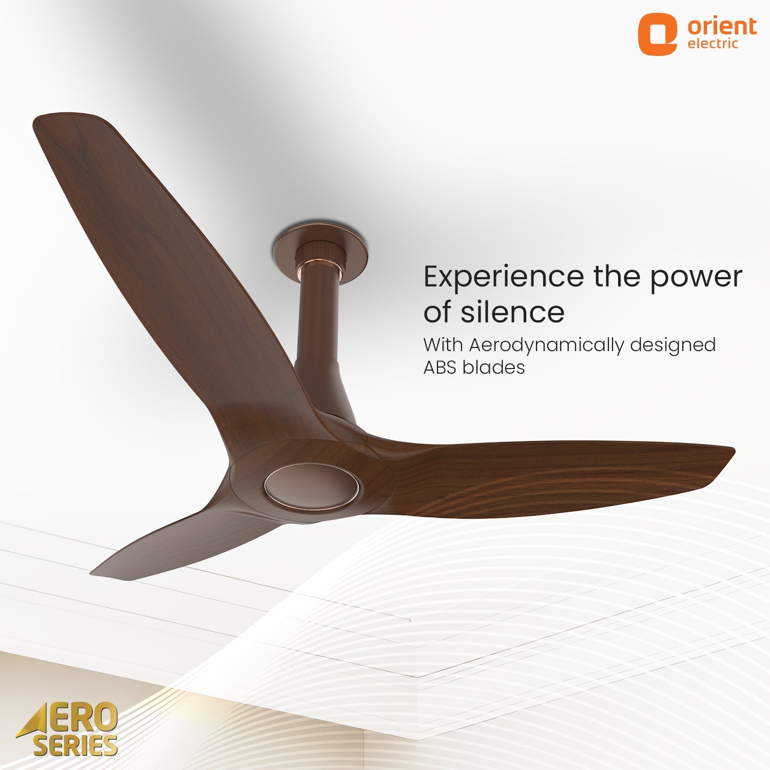 Aeroquiet Neu Noiseless Ceiling Fan