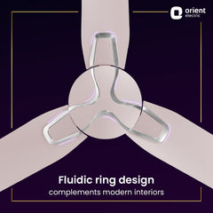 Jazz Decorative Ceiling Fan
