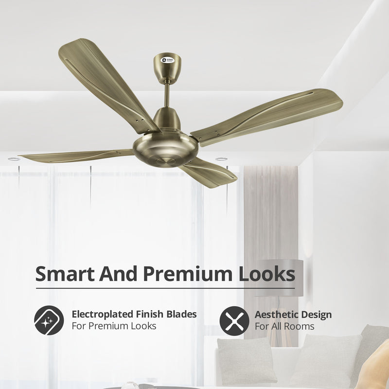Stallion 4 Blade Ceiling Fan