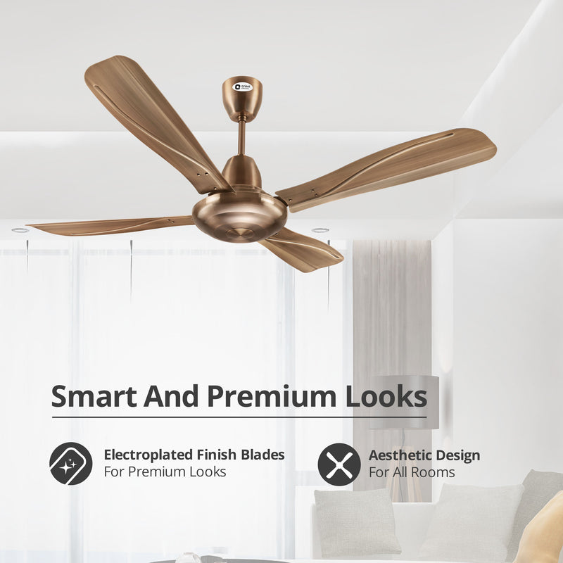 Stallion 4 Blade Ceiling Fan
