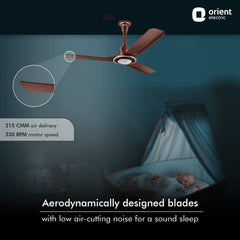 I Float IoT BLDC Ceiling Fan