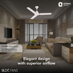 Jazz BLDC Decorative Ceiling Fan